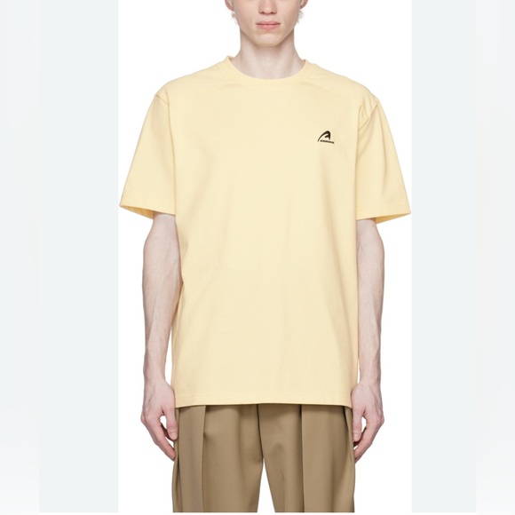 adererror Other - Ader Error A-peec logo t-shirt